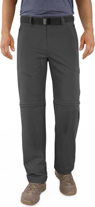 Produktbild Normani Herren 2-in-1 Zip-Off Softshellhose Daventry (M)