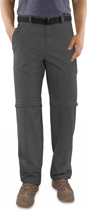 Produktbild Normani Herren 2-in-1 Zip-Off Softshellhose Daventry (M)