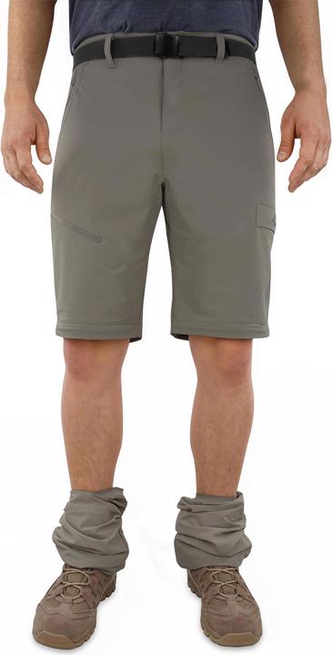 Produktbild Normani Herren 2-in-1 Zip-Off Softshellhose Daventry (S)