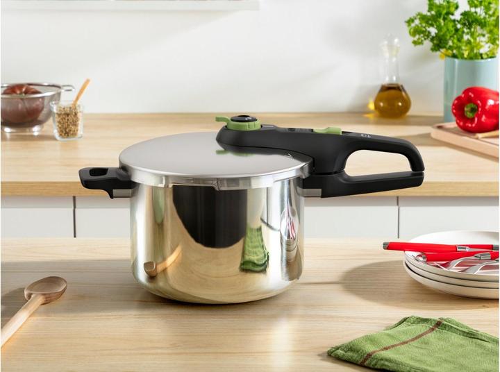 Actual product image Tefal Secure Trendy Pressure Cooker