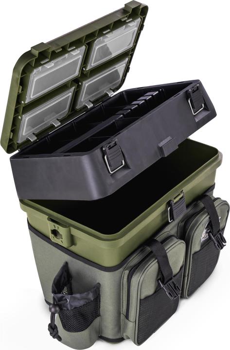 Actual product image Normani Fishing box Bilbao (40 cm)