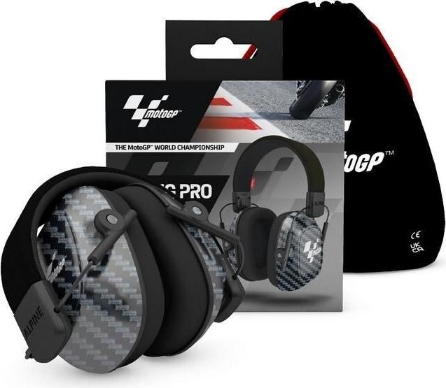 Produktbild Motosafe kinder-kapselgehörschützer racing muffy