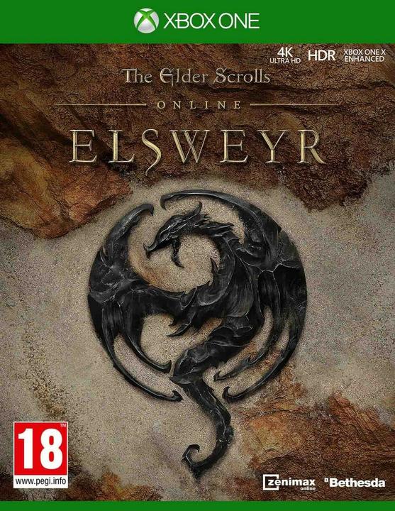 Image du produit Bethesda The Elder Scrolls Online : Elsweyr (Xbox One) (Xbox One S, DE, EN, FR)