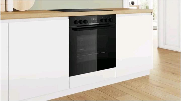 Image du produit Bosch Hausgeräte HEG517BB4 + NVS645CB6E,HND616LS63