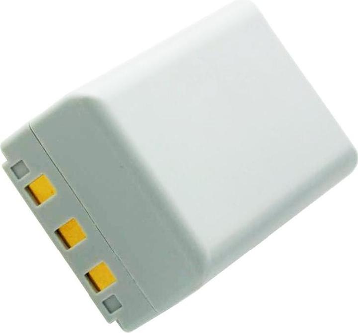 Image du produit AccuCell Akku Casio NP-100 Akku Exilim EX-F1 (Batterie de l'appareil photo)