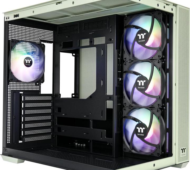 Image du produit Thermaltake View 380 TG ARGB (Mini-ITX, ATX, mATX)