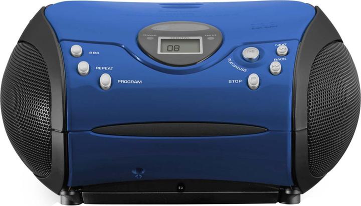 Actual product image Lenco Scd-24 (FM)