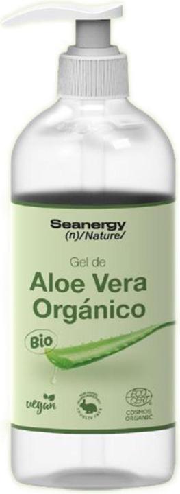 Seanergy Bio Aloe Vera Gel (Körpergel, 500 ml)
