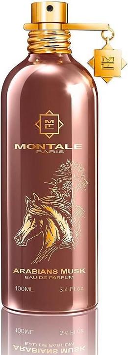 Actual product image Montale Spices (Eau de parfum, 100 ml)