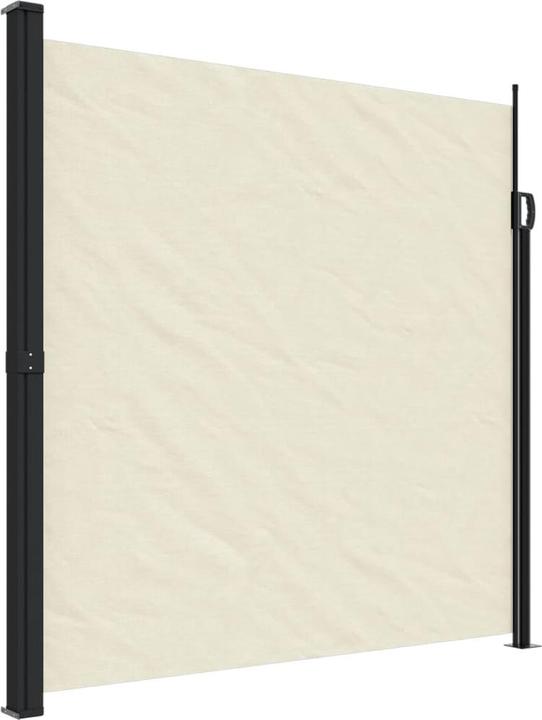 Actual product image VidaXL Extendable side awning (2 m)