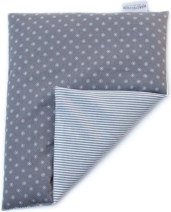 Herzzucker Rapskissen (26 x 21 cm)