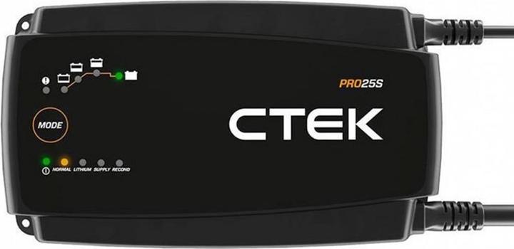 Produktbild Ctek PRO25S (12V, 25 A)