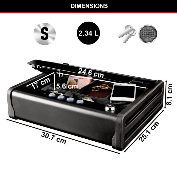Immagine prodotto Master Lock Mld08e (2.34 l)