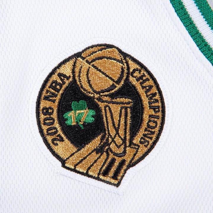 Image du produit Mitchell & Ness maillot nba boston celtics kevin garnett (XXL)