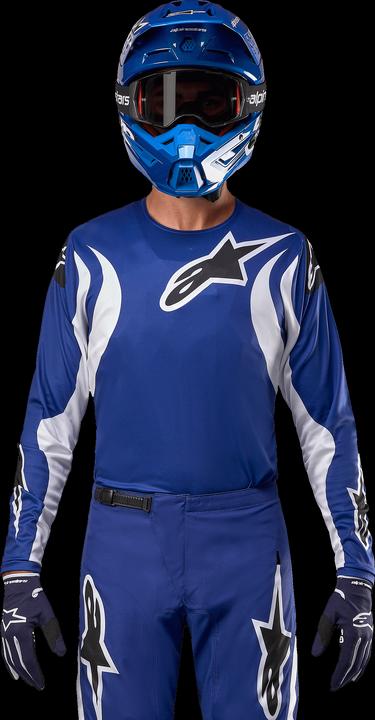 Actual product image Alpinestars T-shirt Offroad Mx Fluid (M)