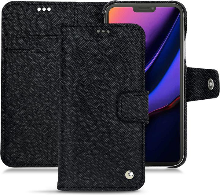 Actual product image Noreve Leather case wallet (Apple iPhone 11 Pro)