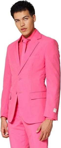 Actual product image OppoSuits Mr. Pink (52)