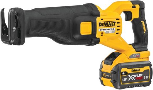 Actual product image DeWalt DCS389X2-QW reciprocating saw 3000 SPM