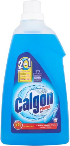 Produktbild Calgon 8594002686918 Hausgeräte-Reiniger Waschmaschine (1500 ml)