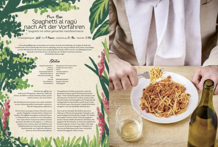 Produktbild Das inoffizielle Ghibli-Kochbuch (für Fans d Anime-Studios) (Deutsch, Nicolas, Villanova, Thibaud/Lobbestal, 2024)