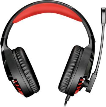 Produktbild Spirit Of Gamer Casque Micro Gamer Filaire Pro-H3 (Noir/Rouge) (Kabelgebunden)