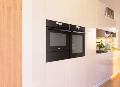 Actual product image Gorenje BCS798S24BG