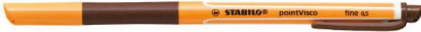 Actual product image STABILO PointVisco (Brown, 1 x)