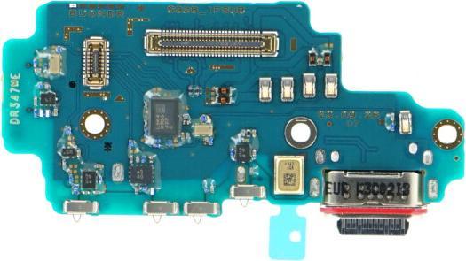 Produktbild Samsung Ladeanschluss Flex + Unterplatine SM-S928 Galaxy S24 Ultra GH96-16497A (Samsung Galaxy S24 Ultra)
