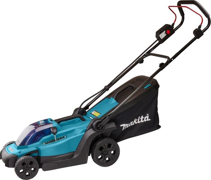Makita DLM330RM (Rechargeable battery operated)