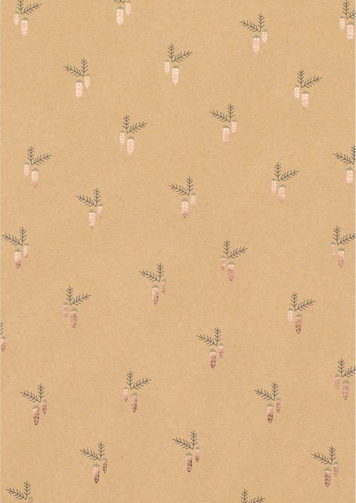 Actual product image Folia Design paper Magic Christmas A4, 115/270 g/m², 20 sheets (270 g/m², 1 x)