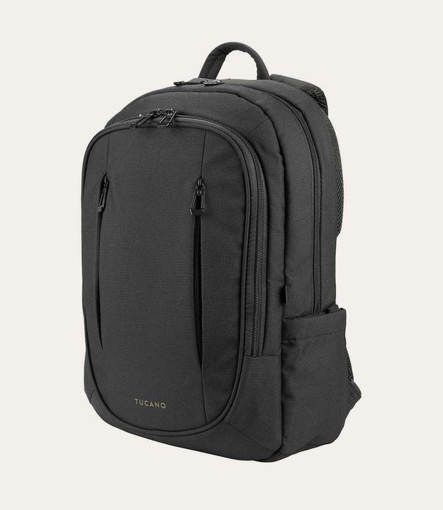 Actual product image Tucano Binario AGS backpack 15.6 inch notebooks, anthracite (3.96 l)