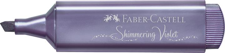 Image du produit Faber-Castell METALLIC - Highlighter (Violet, 5 mm, 1 x)
