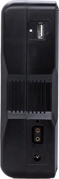 Image du produit Fxlion Cool Black BP-100S, monture V (Batterie de l'appareil photo)