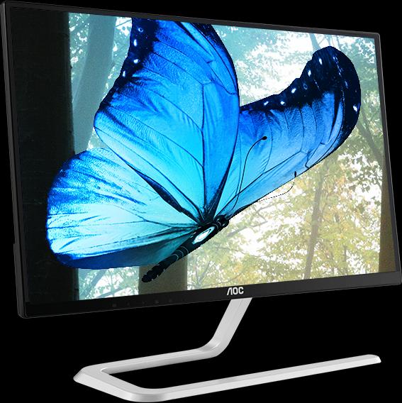 Actual product image AOC i2781FH (1920 x 1080 pixels, 27")
