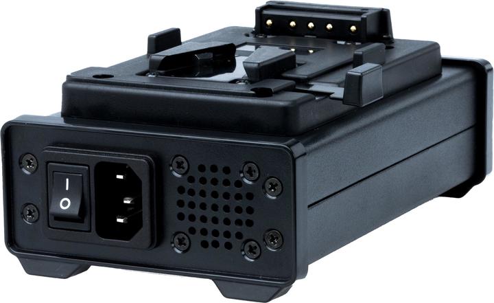 Actual product image Fxlion Fast Charger V-Mount (Camera battery charger)