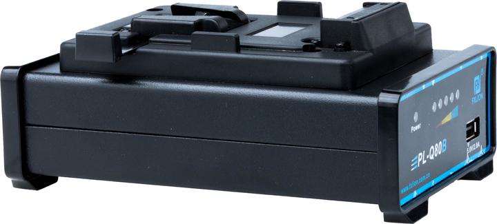 Actual product image Fxlion Fast Charger V-Mount (Camera battery charger)