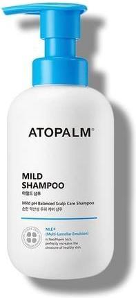 Immagine prodotto Atopalm Shampoo delicato 10.1 Fl. Oz. 300ml Senza lacrime Ipoallergenico per la cura dei capelli per la (300 ml, Shampoo liquido)