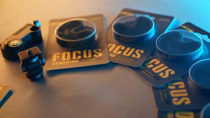 Produktbild Tilta Nahtloser Fokus Zahnkranz (88-90mm) (Follow Focus)