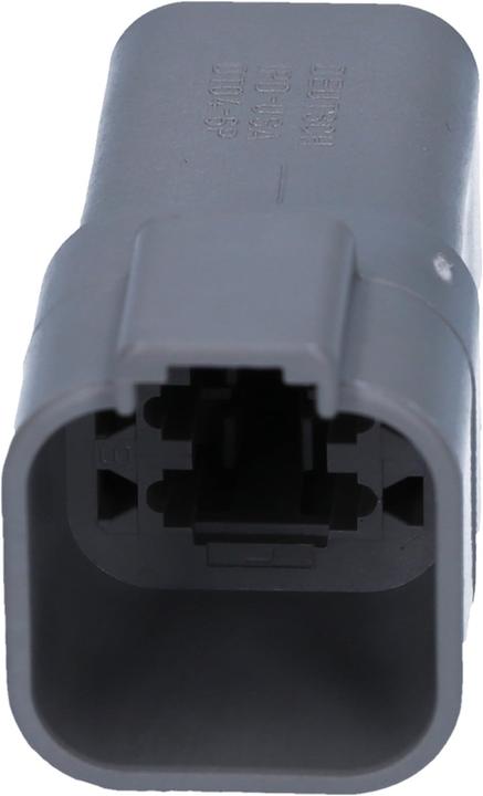 Produktbild Kalitec 10 Stück DEUTSCH DT04-6P Steckergehäuse 6-polig I Original vom deutschen Händler