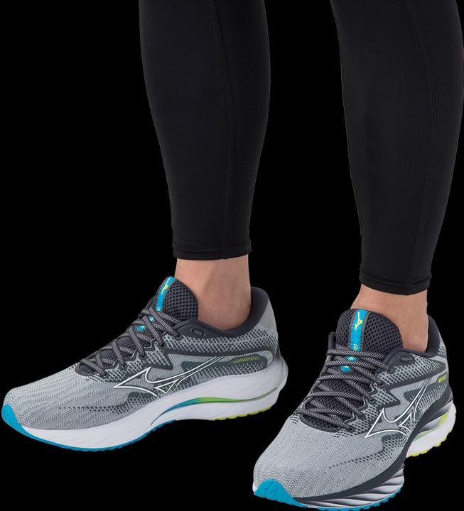 Actual product image Mizuno Wave Rider 27 (44.5)