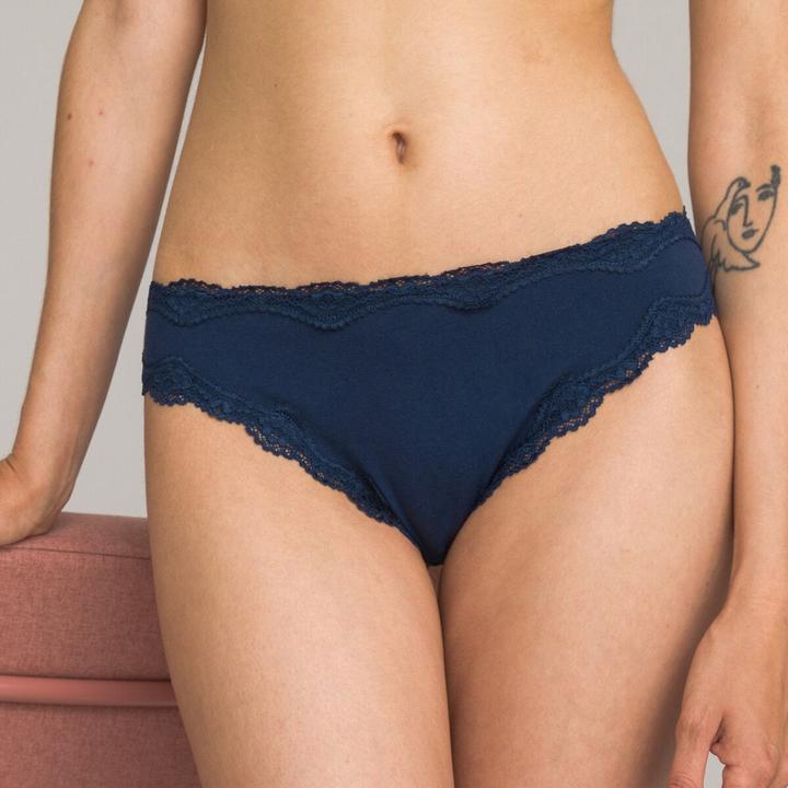Image du produit La Redoute Collections Pack de 3 strings (42, Lot de 3)