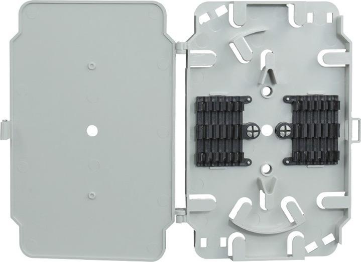 Produktbild Extralink 24 Core Fiber Optic Splice Tray Single Hole
