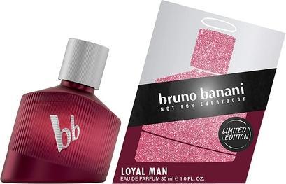Bruno Banani Loyal Man Limited Winter Edition - Eau De Parfum - Aromatic (Eau de Parfum, 30 ml)