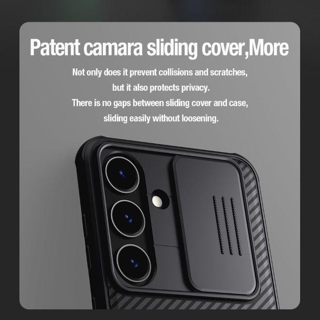 Produktbild Nillkin CamShield Pro (Samsung Galaxy S24)
