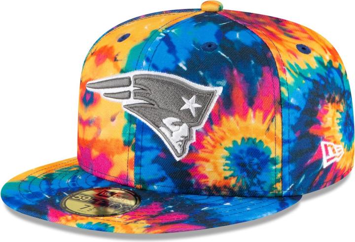 Immagine prodotto New Era 59Fifty Crucial Catch NFL Teams (7)