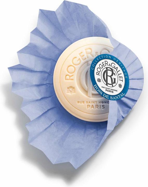 Produktbild Roger & Gallet Santal Savon (Flüssigseife)