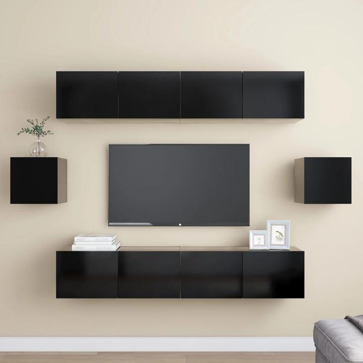 Actual product image VidaXL Ibrahim (80 x 30 x 30 cm)