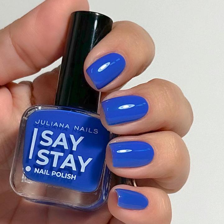 Immagine prodotto Juliana Nails Di': "Resta! Smalto per unghie Iris (Giaggiolo, Smalto)