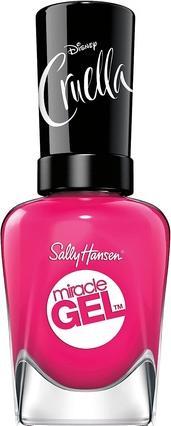 Produktbild Sally Hansen Miracle Gel Nail Polish No 690 (Tipsy Gipsy, Farblack)