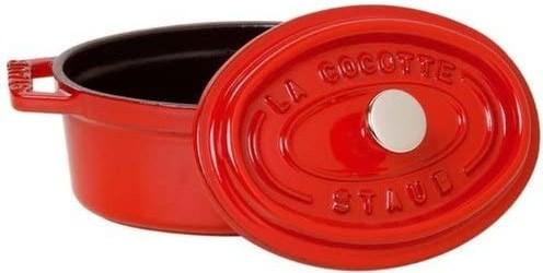 Actual product image Staub Cocotte (29 cm, Casserole + Stewpot, Cast iron)